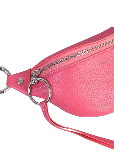 Shop Rebecca Minkoff Mini Sling Bag In Pink