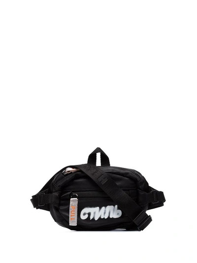 Shop Heron Preston Bags.. Black