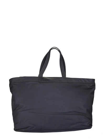 Shop Anya Hindmarch Large Tote Bag In Black