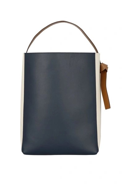 Shop Giulia Maresca Bags.. Blue