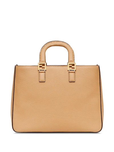 Shop Fendi Bags.. Beige