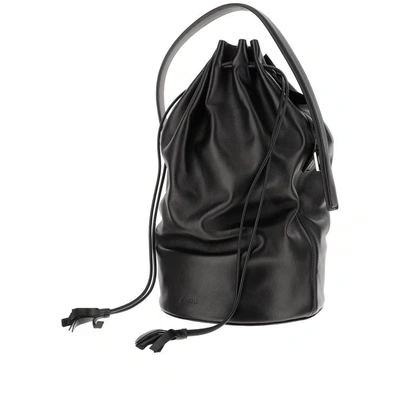 Shop Jil Sander Bags In Nero