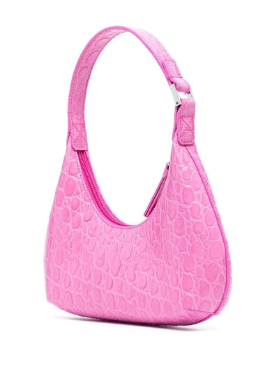 Shop By Far Bags.. Fuchsia