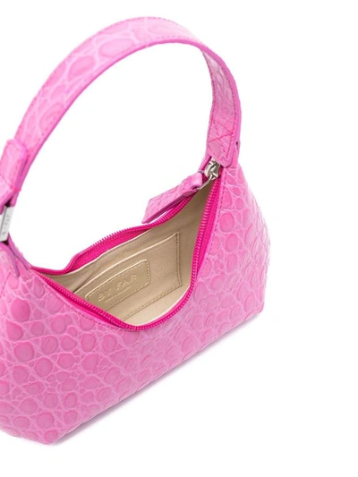 Shop By Far Bags.. Fuchsia