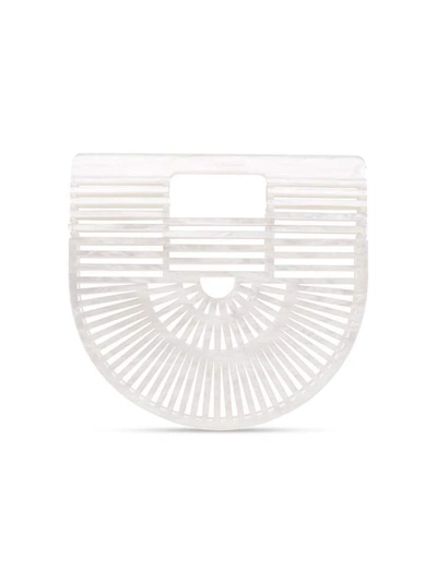 Shop Cult Gaia Bags In Bianco