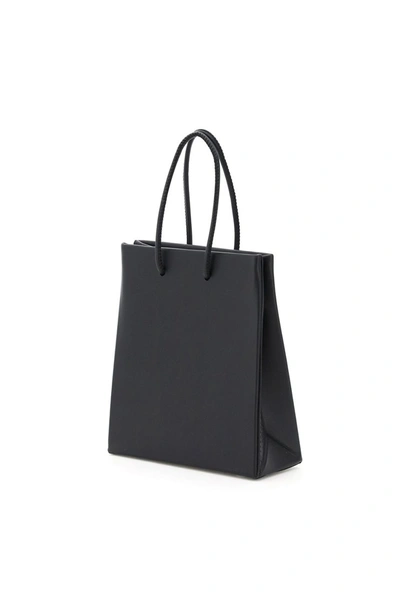 Shop Medea Prima Short Crossbody Bag In Black