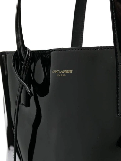 Shop Saint Laurent Bags In Nero