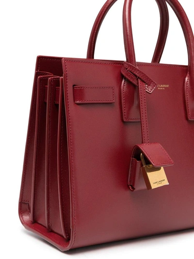 Shop Saint Laurent Bags.. Red