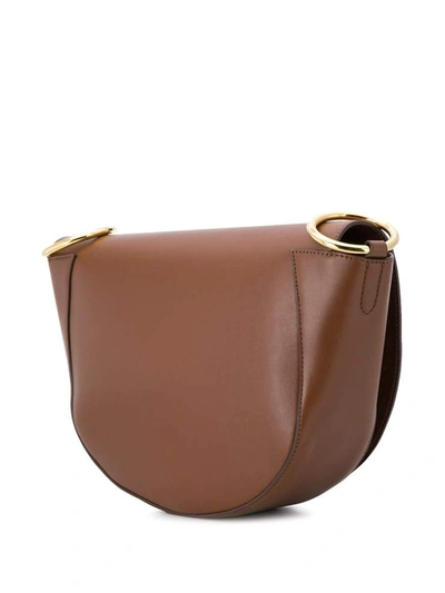 Shop Stella Mccartney Bags.. Leather Brown