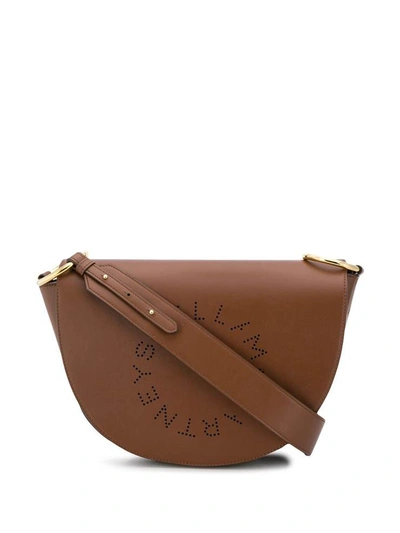 Shop Stella Mccartney Bags.. Leather Brown