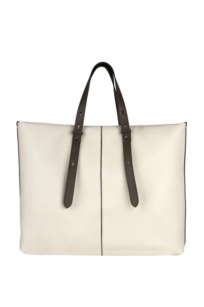 Shop Brunello Cucinelli Bags.. White