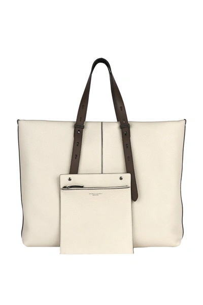Shop Brunello Cucinelli Bags.. White