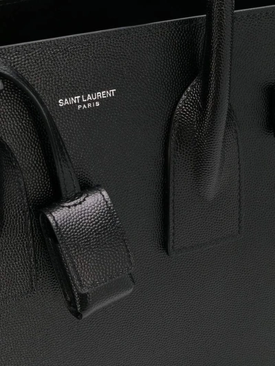 Shop Saint Laurent Bags In Nero