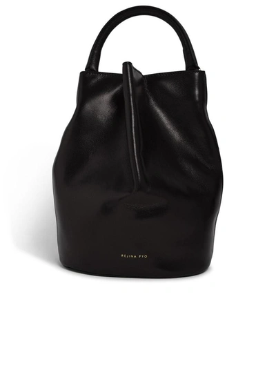 Shop Rejina Pyo Brown Joni Bag In Black