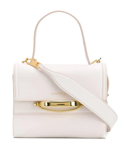 Shop Alexander Mcqueen Bags.. White