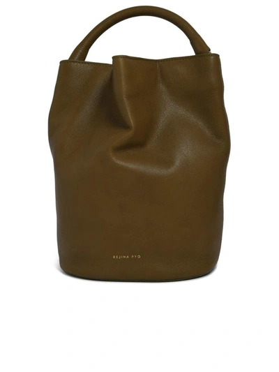 Shop Rejina Pyo Green Joni Bag