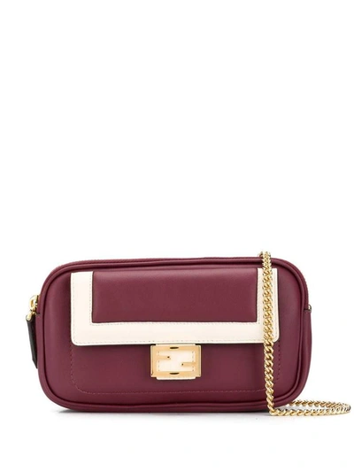 Shop Fendi Bags.. Red