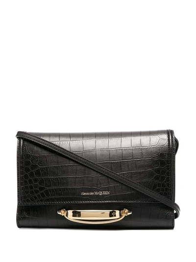 Shop Alexander Mcqueen Bags.. Black