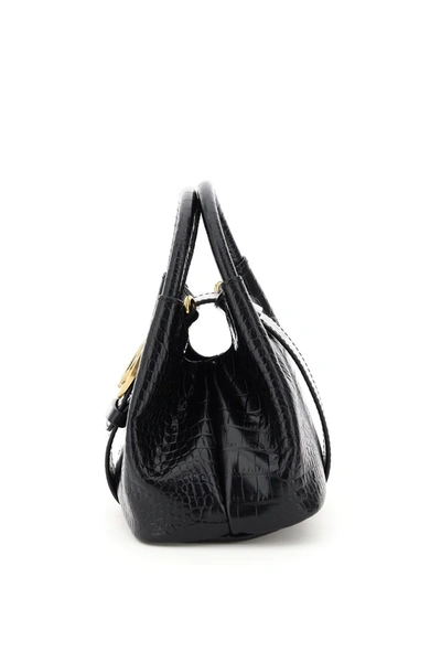 Shop Zanellato Ritratto Zoe Baby Bag In Neros