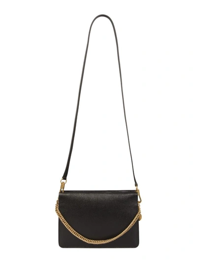 Shop Givenchy Cross Bag3 In Black