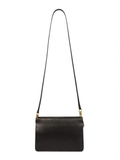 Shop Givenchy Cross Bag3 In Black