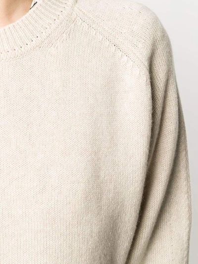 Shop Isabel Marant Sweaters In Beige