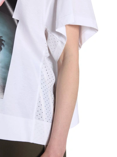 Shop N°21 Oversize Fit T-shirt In White