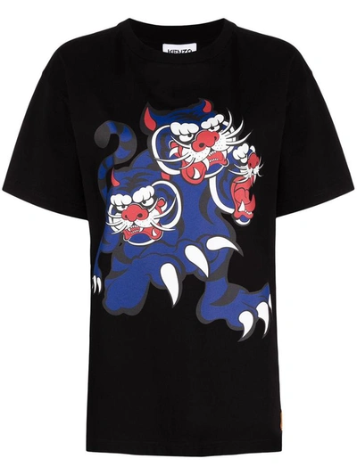 VIP価格☆【KENZO】ICON タイガーTシャツ 送料関税込 国内発☆関税込☆KENZO 大人気タイガーTシャツ 売切れ続出