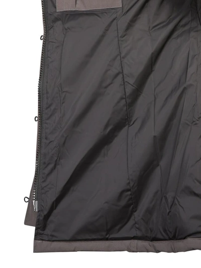 Shop Canada Goose "loret" Parka In Charcoal