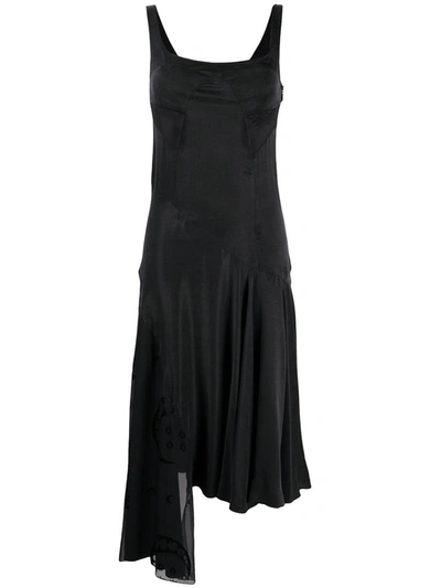 Shop Marine Serre Dresses Black