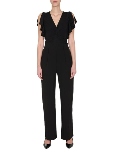 Shop Michael Michael Kors Whole Suit In Black