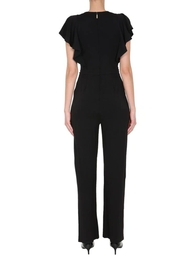 Shop Michael Michael Kors Whole Suit In Black