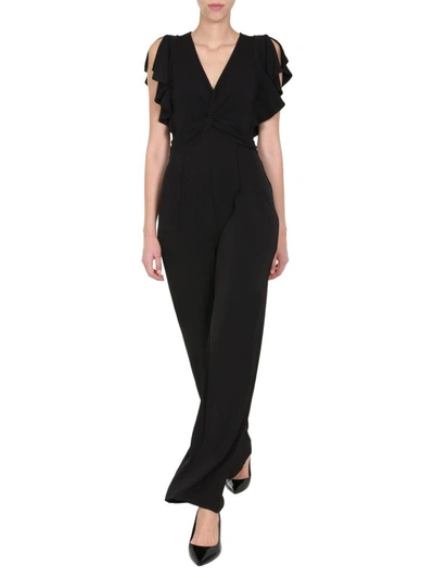 Shop Michael Michael Kors Whole Suit In Black