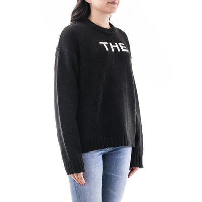 Shop Marc Jacobs Sweaters In Nero