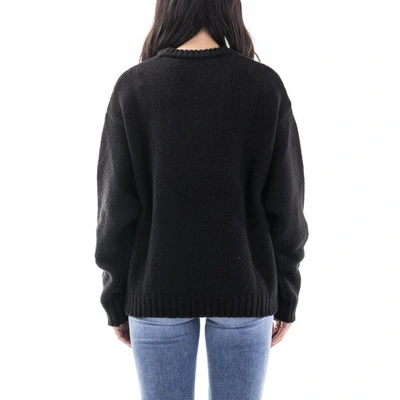 Shop Marc Jacobs Sweaters In Nero