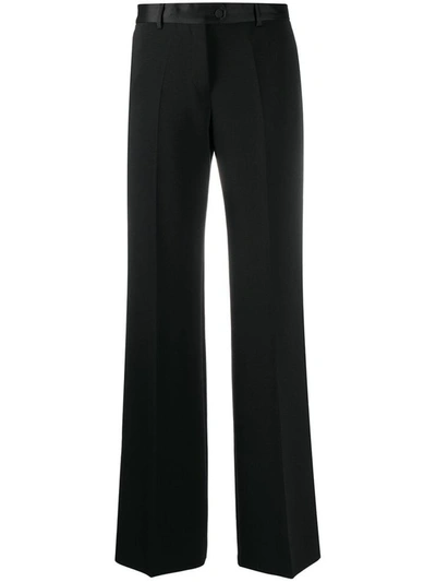 Shop Paul Smith Trousers In Nero