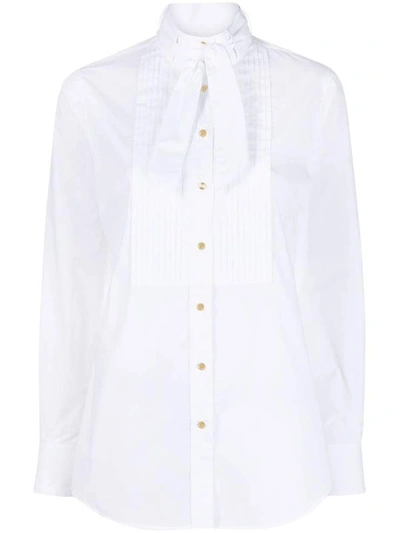 Shop Dolce & Gabbana Dolce&gabbana Cruise Shirts White