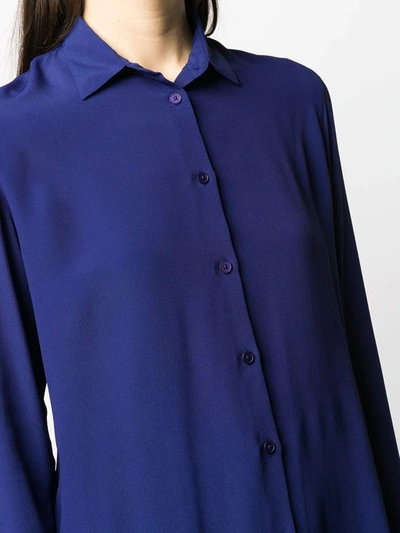 Shop Paul Smith Shirts In Nero