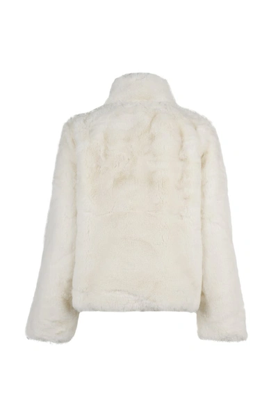 Shop Maison R&c Coats White