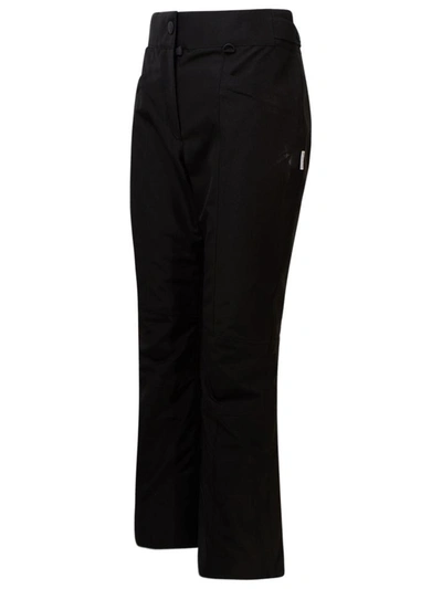 Shop Moncler Black Ski Pants