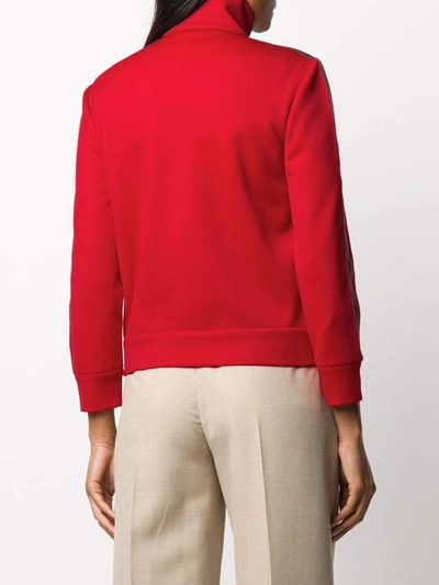 Shop Gucci Sweaters Red