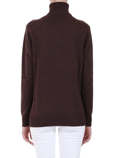 Shop Dolce & Gabbana Cashmere Knitwear In Brown