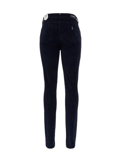 Shop Liu •jo Divine Skinny Jeans In Blu
