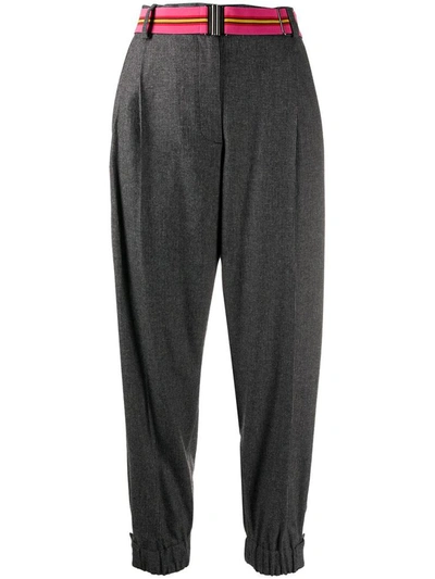 Shop Paul Smith Trousers In Viola