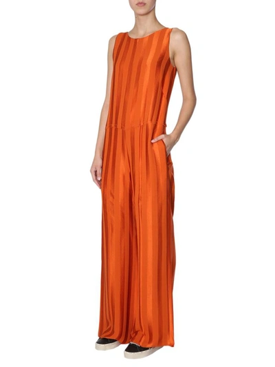 Shop Golden Goose "norma" Suit In Orange