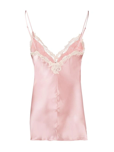 Shop La Perla Underwear Pink