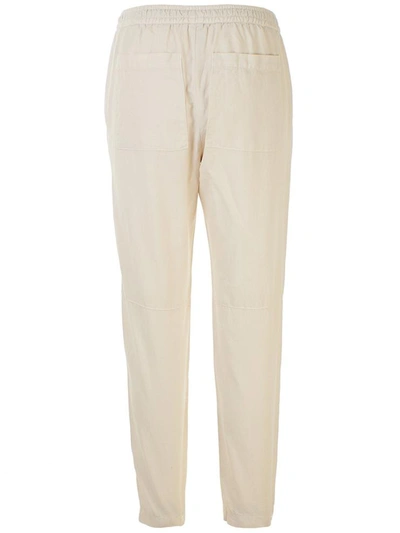 Shop Eleventy White Pants