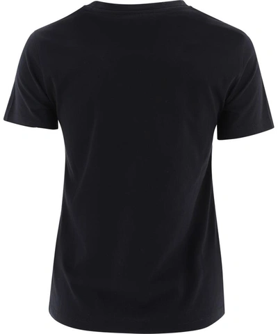 Shop Kenzo "tiger" T-shirt In Black  