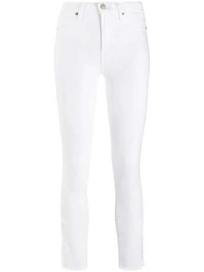Shop Seven Jeans White