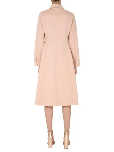 Shop Baum Und Pferdgarten "arden" Dress In Pink